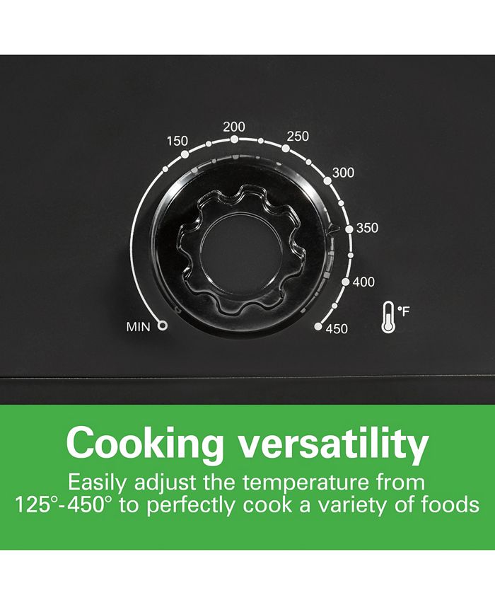 Hamilton Beach 20 Quart Electric Roaster Oven Macy's