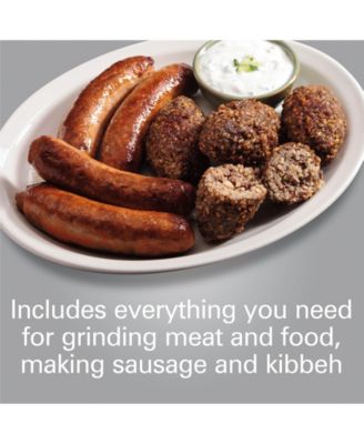 Professional Stand Mixer Specialty Attachment