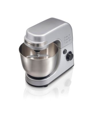 7-Speed 4 Quart Stand Mixer, 300 Watts