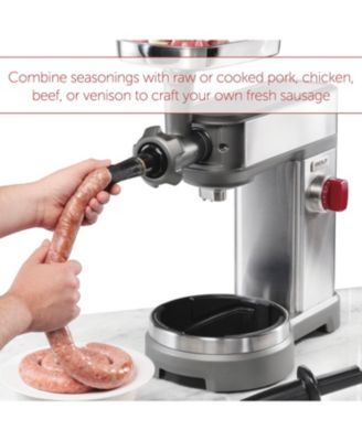 Wolf Gourmet Food Grinder Attachment for Stand Mixer