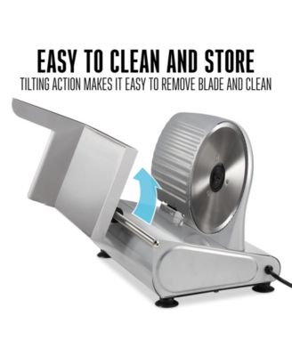 7.5" (19 cm) Meat Slicer - 61-0750-W
