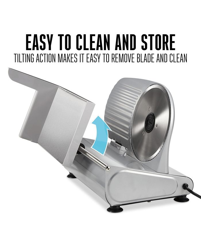 Weston Meat Slicer, 7.5" Macy's