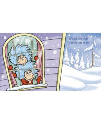 Dr. Seuss's Winter Things by Dr. Seuss