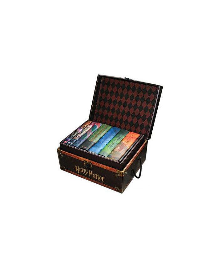 Barnes and noble shop harry potter set