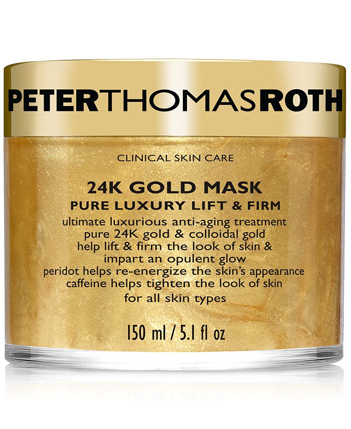 Peter Thomas Roth - 24K Gold Mask, 5 fl. oz.