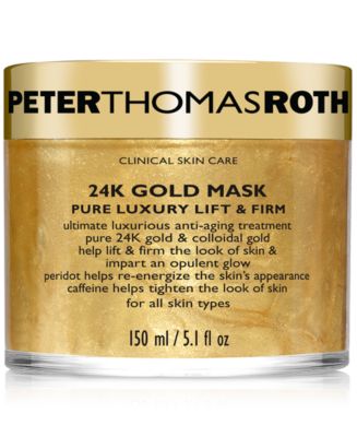 Peter Thomas Roth Gold Mask, fl. oz. - Macy's