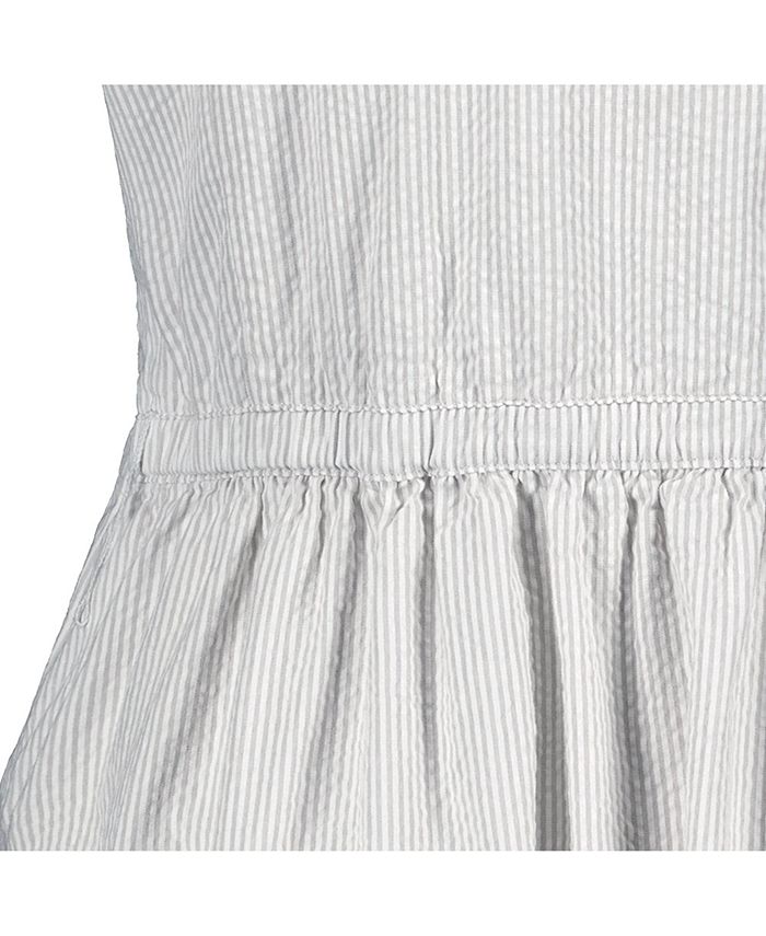 Hope & Henry Women's ALine Dress with Sash Macy's