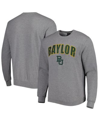 Men's Baylor Bears Arch & Logo Pullover Sweatshirt
