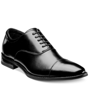 image of Stacy Adams Kordell Cap Toe Oxfords Men-s Shoes