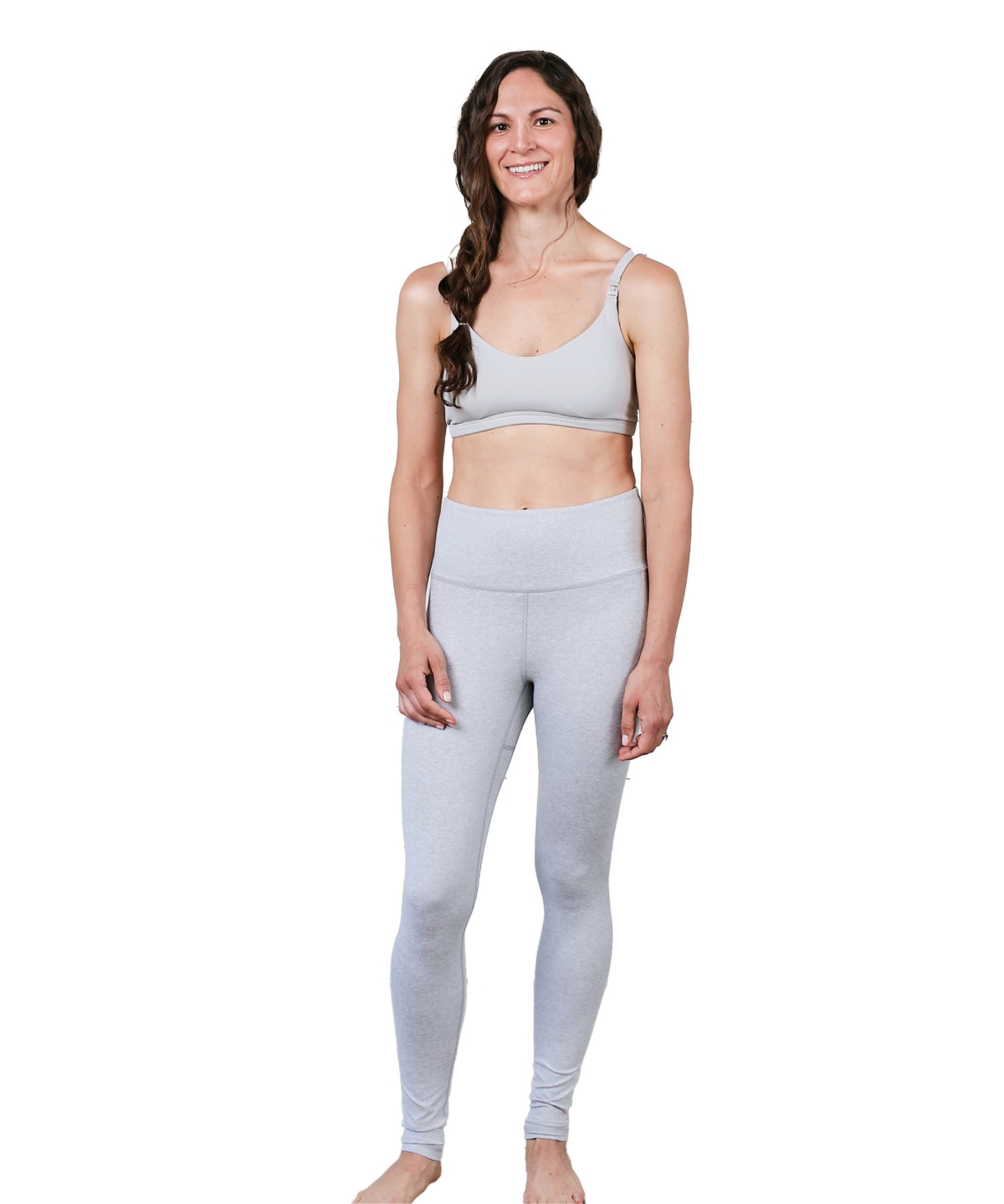 Anook Athletics Poppy Maternity 28.5" Full Leggings