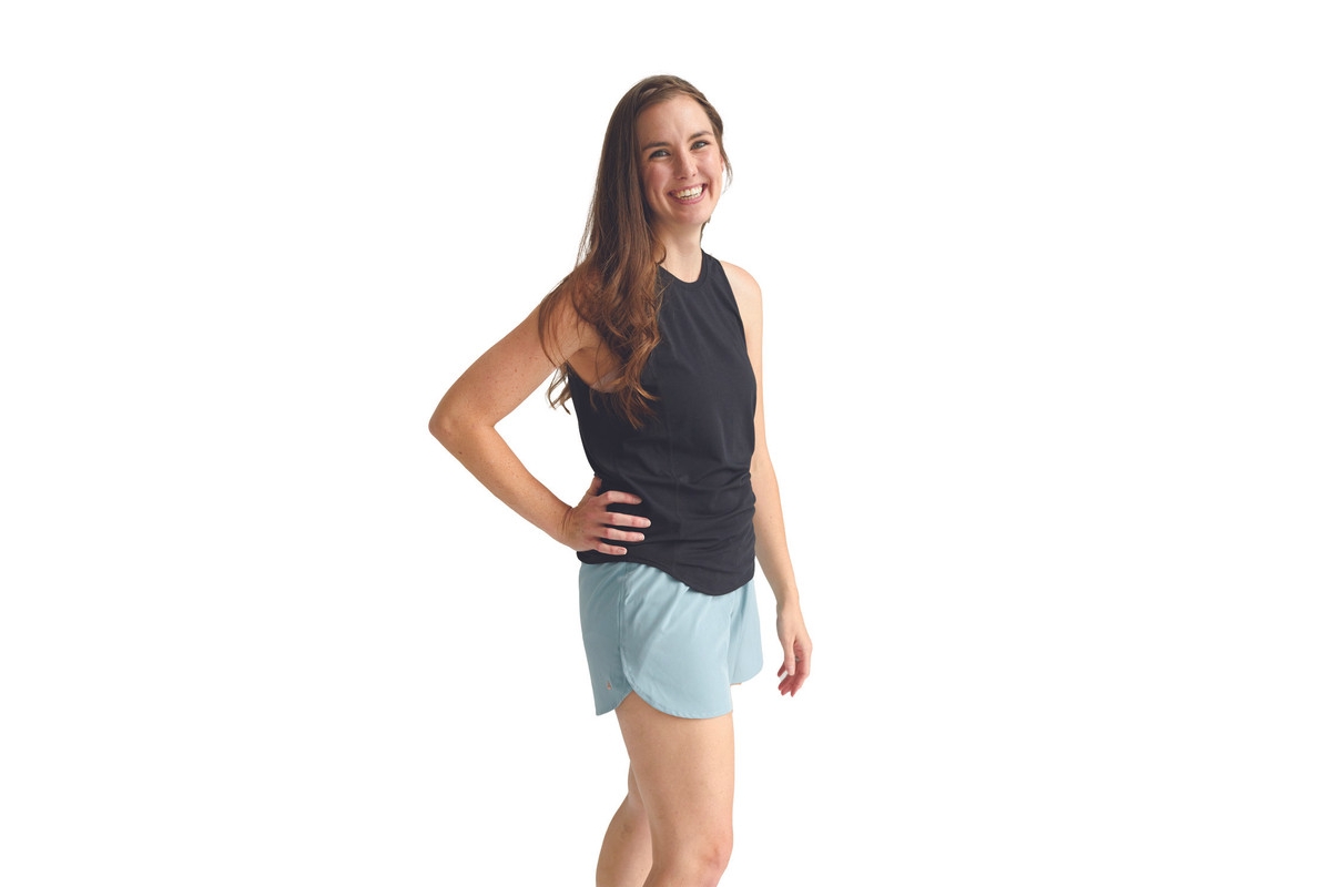 Anook Athletics Austin Maternity Shorts