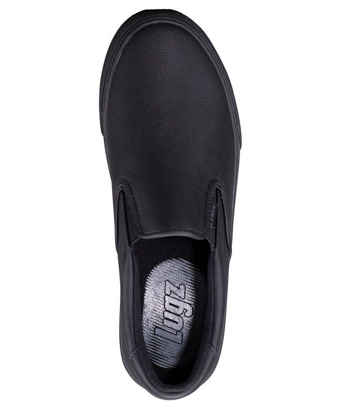Lugz Men's Clipper Slip Resistant Sneakers Macy's