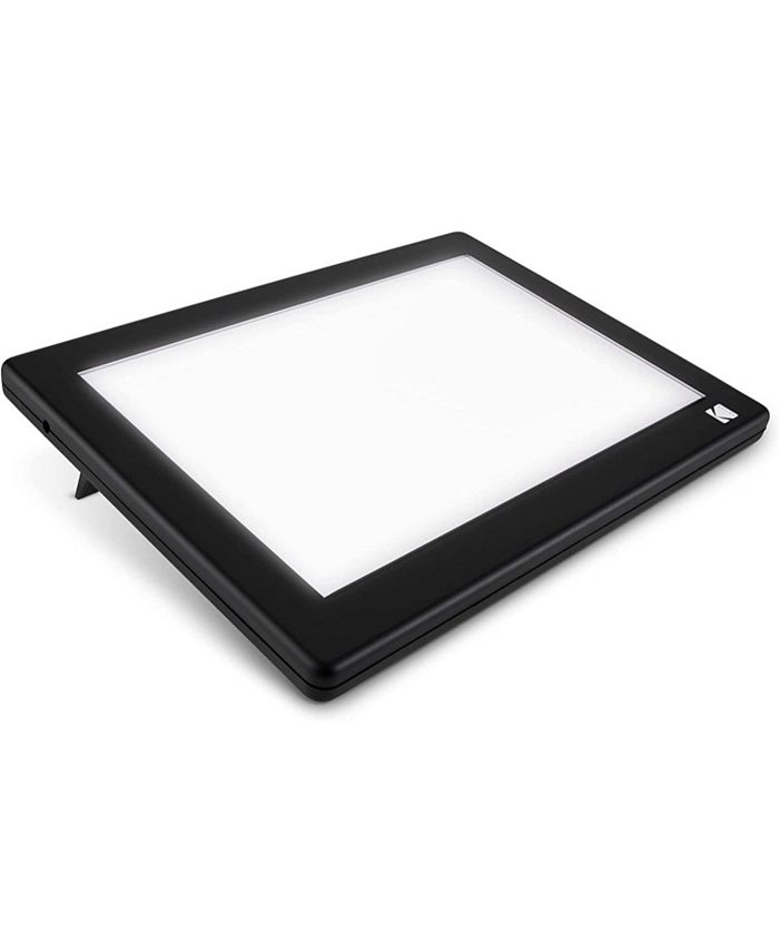 Kodak LED Light Box, 12''x 8'' Light Pad for Negatives, Slides & More