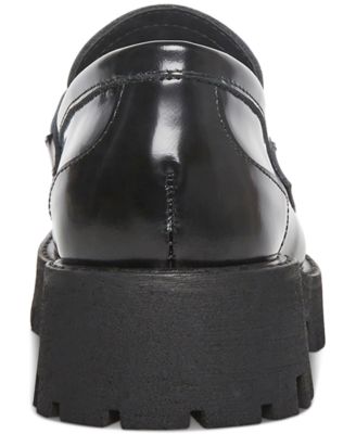 Women's Lando Tailored Lug Sole Bit Loafers