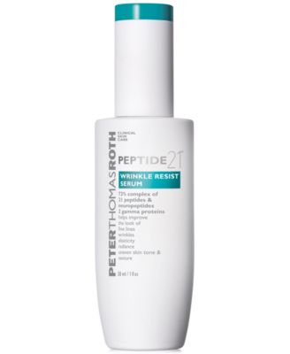Peter Thomas Roth - Peptide 21 Wrinkle Resist Serum, 1-oz.
