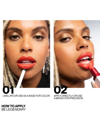 Be Legendary Prime & Plush Lipstick