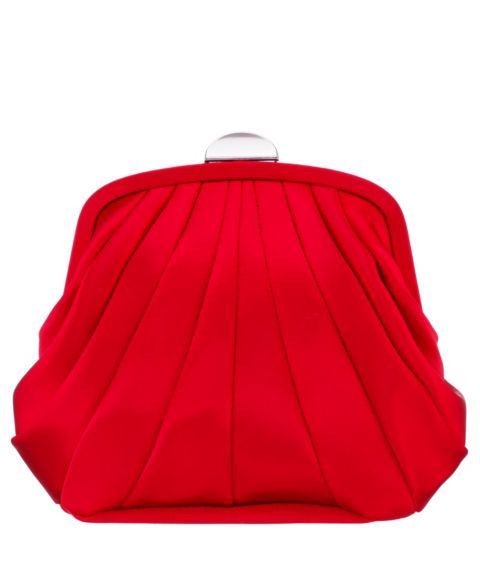Женские Nina Women's Quilted Art Deco Frame Bag