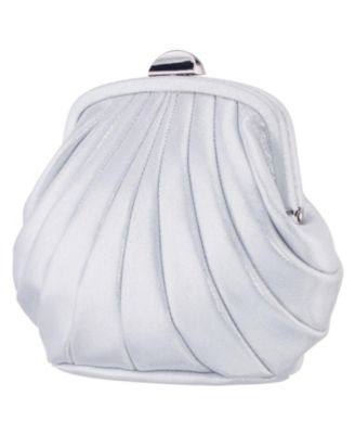 Women's Quilted Art Deco Frame Bag