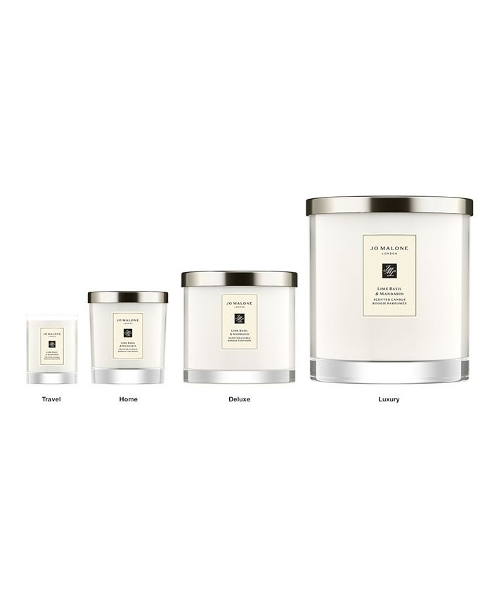 Jo Malone London - Velvet Rose & Oud Scented Candle, 7.1-oz.