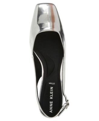 Women's Laney Block Heel Slingback Dress Pumps