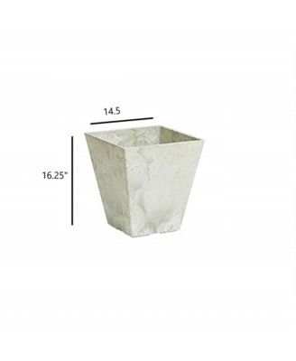 35080 Ella Square Planter Mint 8 inch