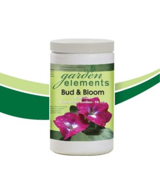 Bud and Bloom Water Soluble Plant Food, 3lb