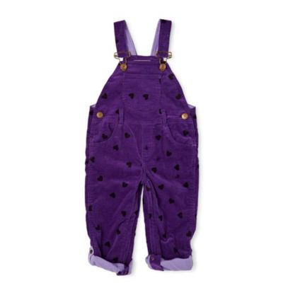 Dotty Dungarees