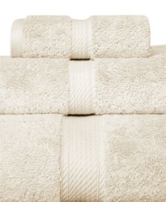 100% Egyptian Cotton 3-Pc Towel Set