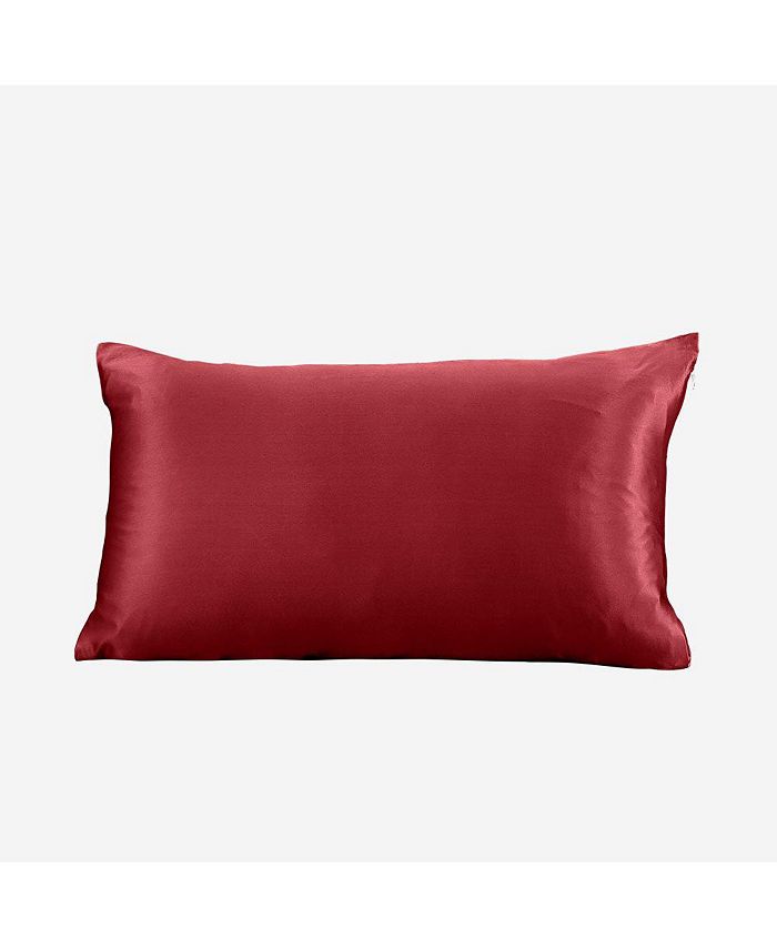 LILYSILK 100 Pure Silk Pillowcase with Hidden Zipper, Queen Macy's