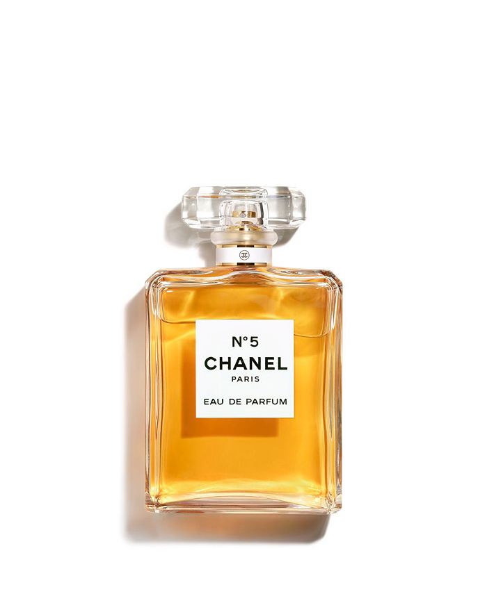 CHANEL N°5 Eau de Parfum Spray 3.4 oz