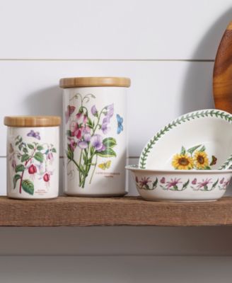 Botanic Garden Medium Canister