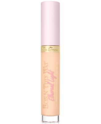 Too Faced Born This Way Ethereal Light Illuminating Smoothing Concealer - Graham Cracker - Light With Golden Under 16$
