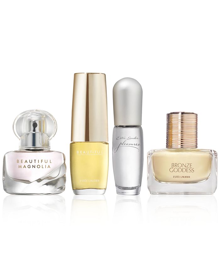 Est e Lauder 4 Pc. Fragrance Treasures Gift Set Macy s