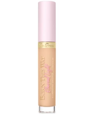 Too Faced Born This Way Ethereal Light Illuminating Smoothing Concealer - Pecan - Light Medium With Neutral Undert 16$