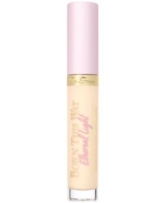 Too Faced Born This Way Ethereal Light Illuminating Smoothing Concealer - Vanilla Wafer - Fair With Golden Underto 16$