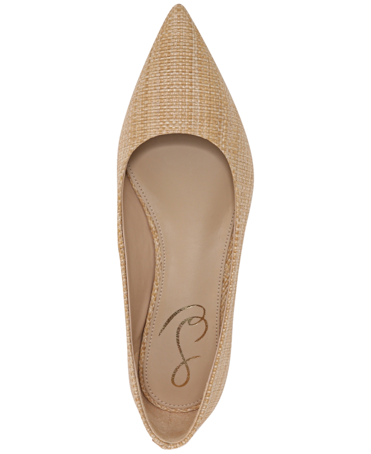 Sam Edelman Women's Wanda Pointed Toe Flats