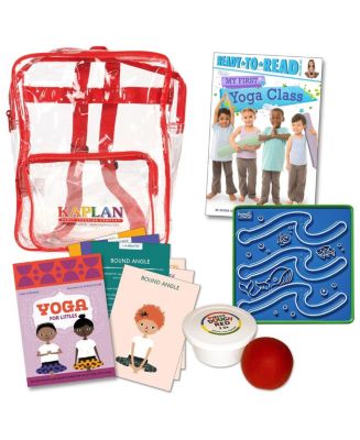 Kaplan Early Learning Mindfulness Learning Kit - Macy's