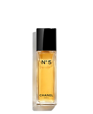 Chanel No 5 Eau de Toilette Spray 3.4 oz