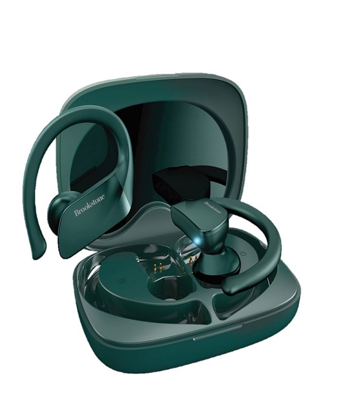 Brookstone active 2025 pro earbuds review