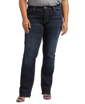 Silver Jeans Co.