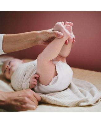 Baby Long Sleeve Swaddle Sack (0-3 months) Arms-In/Arms-Out, Legs-In/Legs-Out