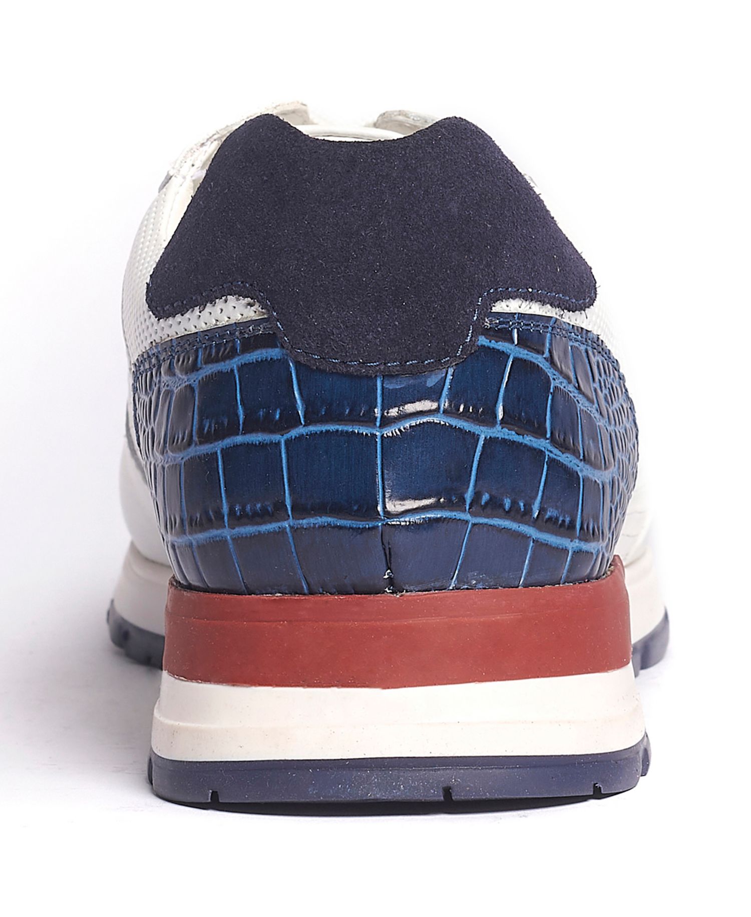 Men's Hazel Reptile Fashion Sneakers
