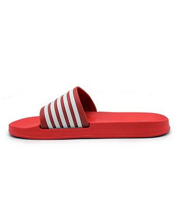 Akademiks flip flops sales