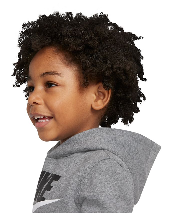 Nike Toddler Boys Club Pullover and Joggers Set - Macy's