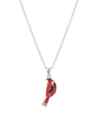 Cardinal necklace deals swarovski