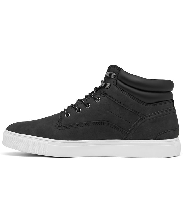 Henleys Men's Bulgaria Sneaker Boots from Finish Line & Reviews