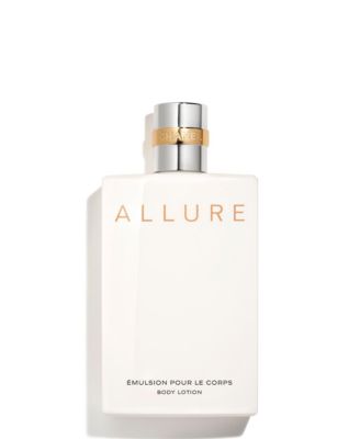 Chanel allure body cream price on sale