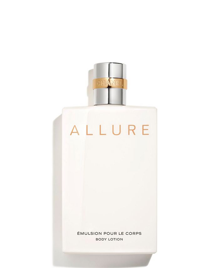ALLURE Body Lotion - 6.8 FL. OZ. - Fragrance