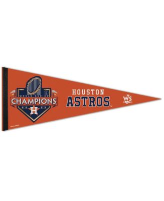 Wincraft Houston Astros 2022 World Series Champions Locker Room 12'' x