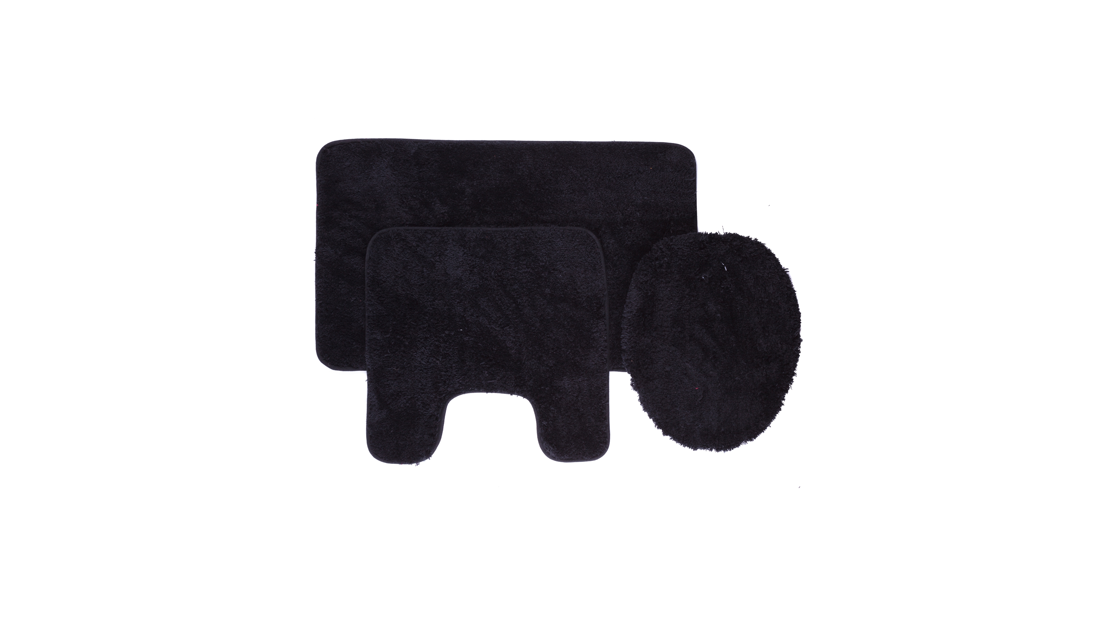 Popular Bath Florence 3-Pc. Rug Set